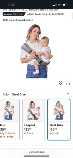 Toddler Sling 