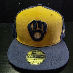 Brewers Hat