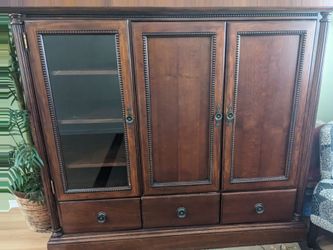 Armoire, media center, wardrobe etc.