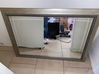 New big mirror