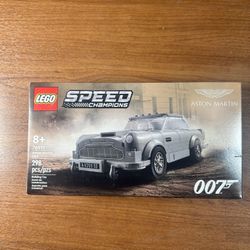 LEGO Speed Champions 007 Aston Martin DB5 (76911)