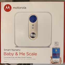 Baby & Me Scale