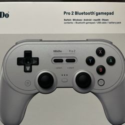 Bluetooth Gamer Controller 