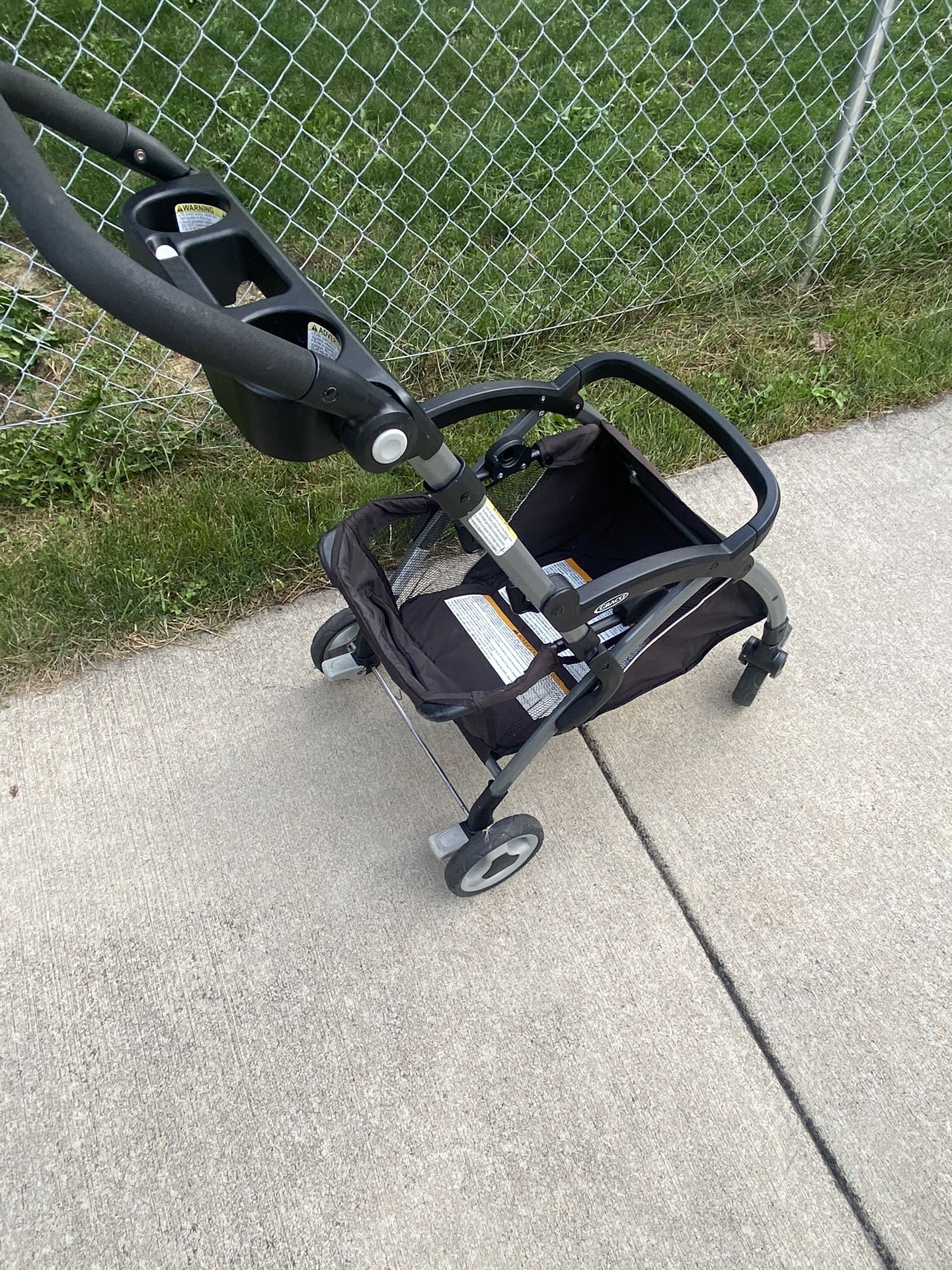 Graco Stroller Frame