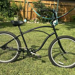 Electra Cruiser Bicycle  - single speed