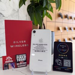 iPhone XR 64gb Unlocked 🔥