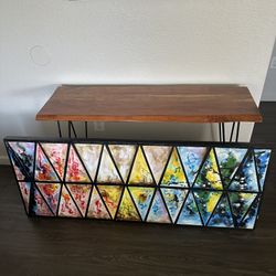 Beautiful Modern Canvas Painting 