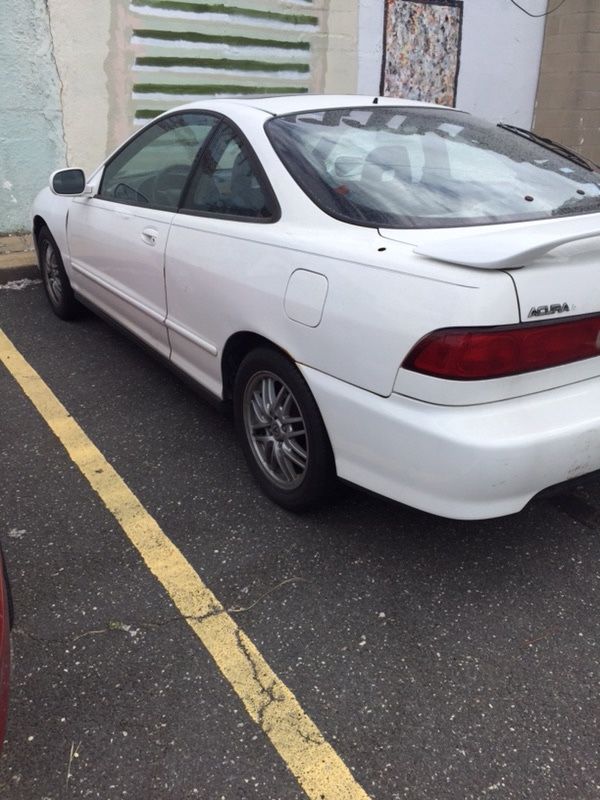2001 Acura Integra Ls Coupe For In Queens Ny Offerup