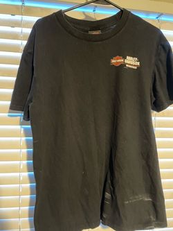 Harley Davidson T-shirt - Valley Forge PA Size L