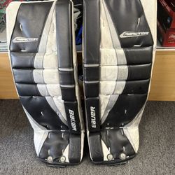Bauer Reactor R5000 LA Kings Colors 26”+1” JR