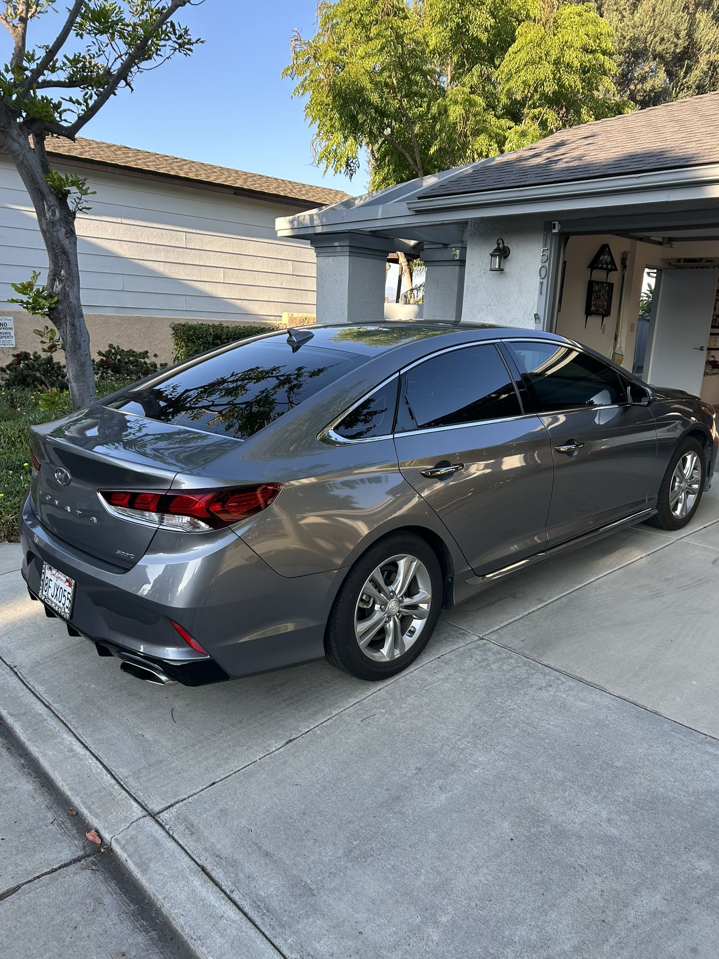 2018 Hyundai Sonata