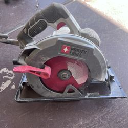 Skil saw works good