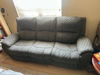 Recliner Couch