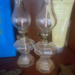 Mini Lamp Set 
