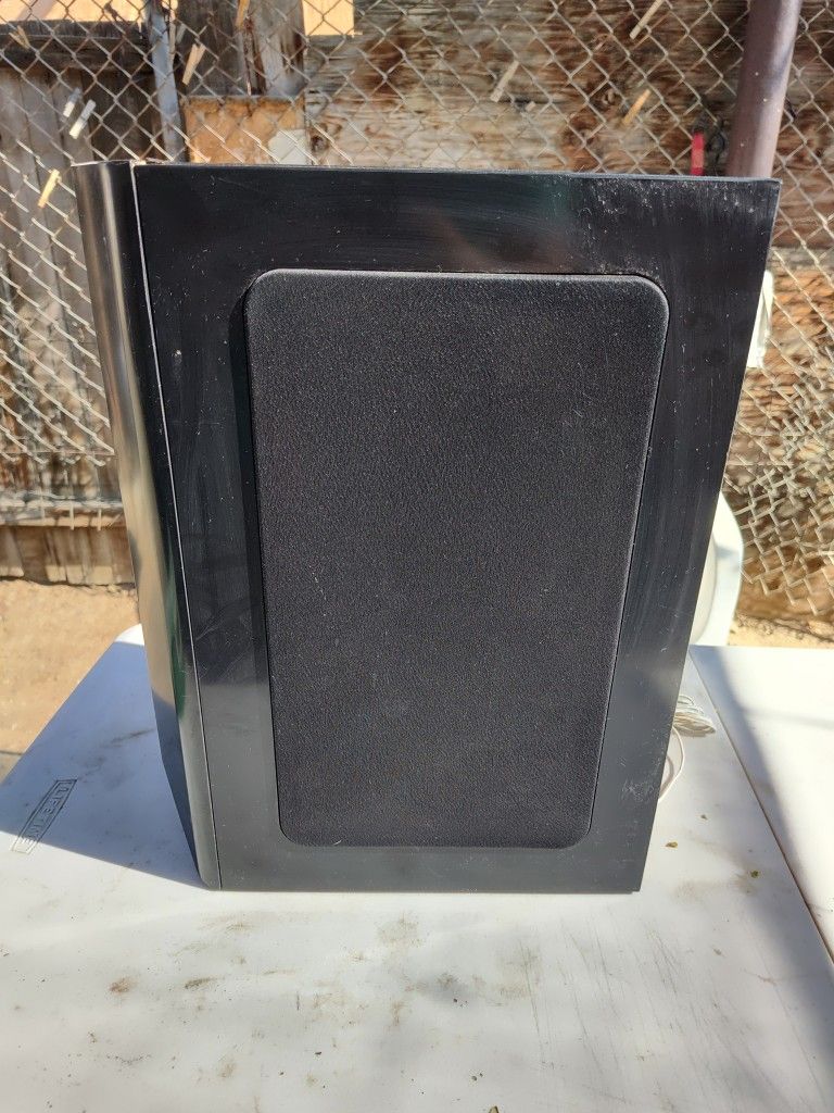 Home Theater Subwoofer Panasonic