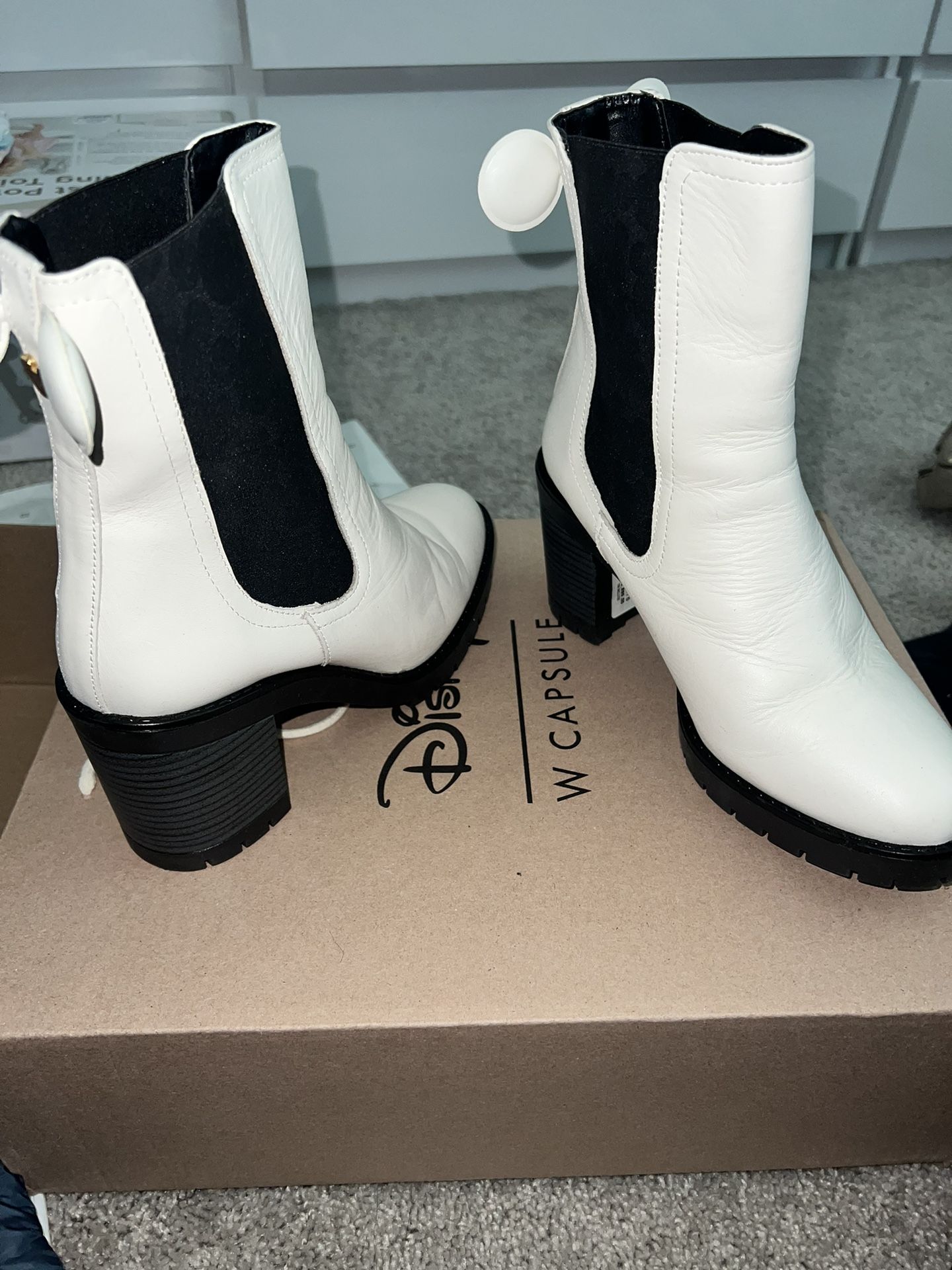 Disney Boots