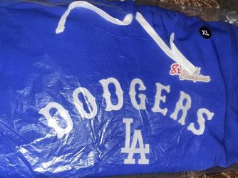 New XL Dodgers Sweater