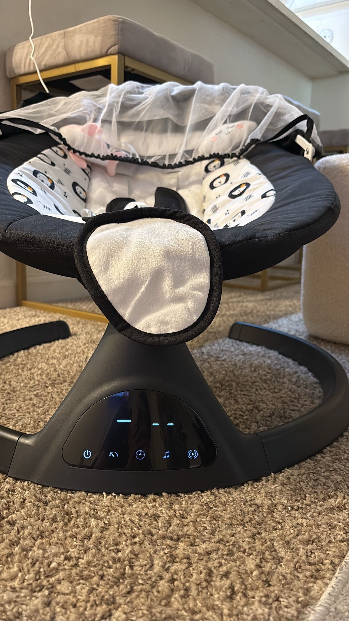 Baby Swing