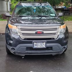 2013 Ford Explorer