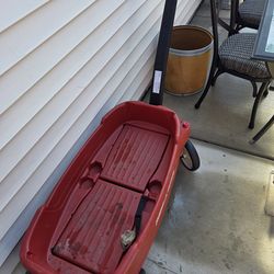 Radio Flyer Red Wagon