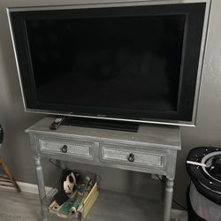 46” TV $50 works no delivery 