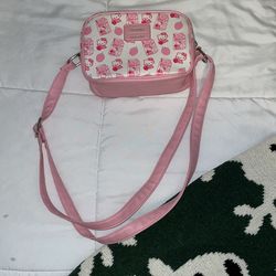 Hello Kitty Loungefly Purse