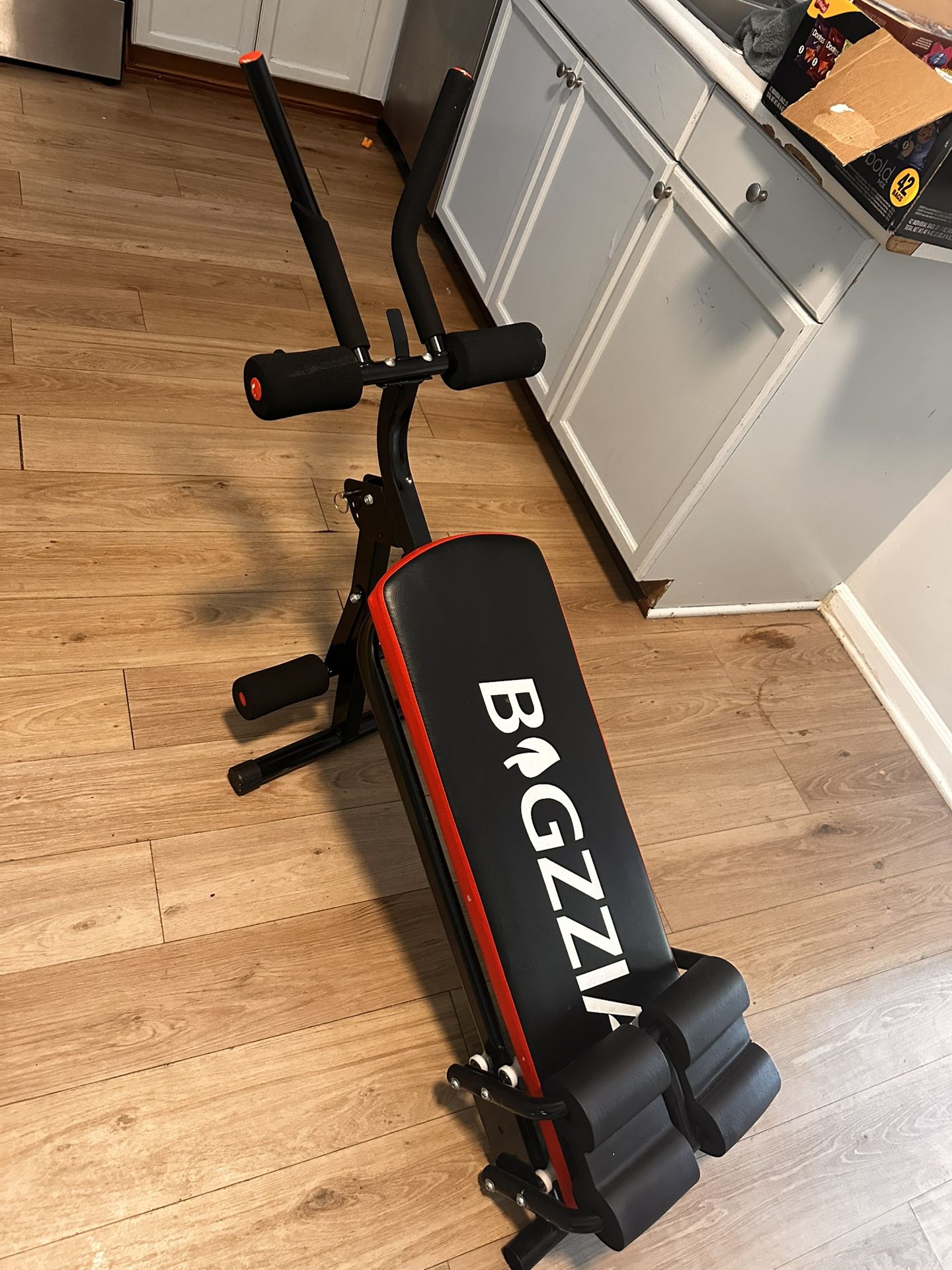 Machine Workout