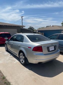 2004 Acura TL