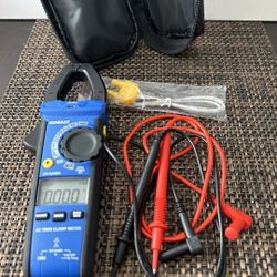 Kobalt Clip On Multimeter 