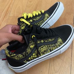 Sponge Bob Vans