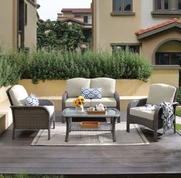 Patio Furniture set outdoor new in the box