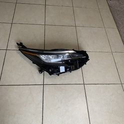 Car Parts 2021 2024 Toyota Sienna 