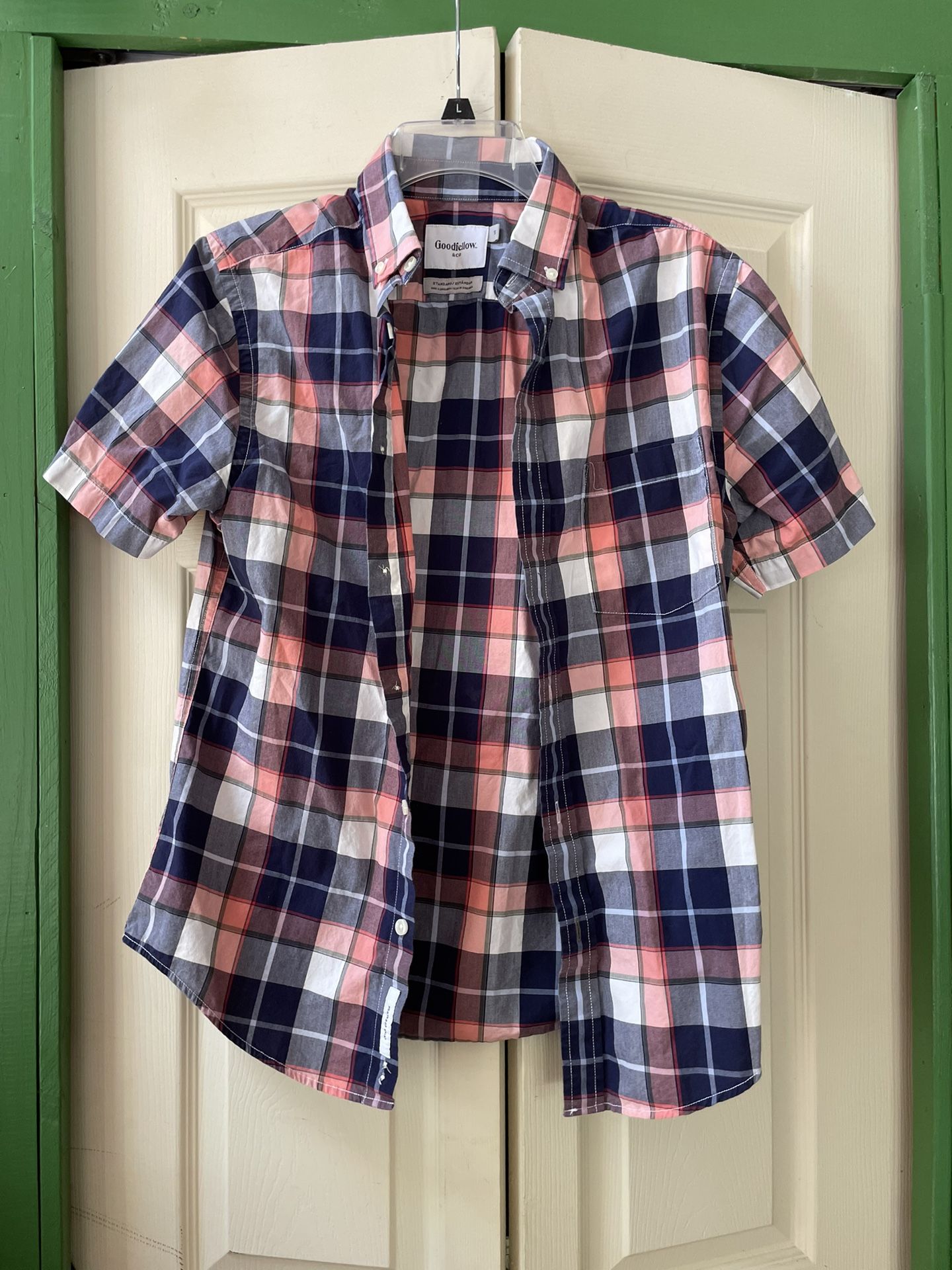 Mens Good Fellow Shirt