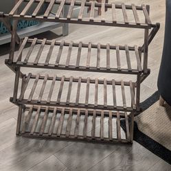 Shoe Rack  Foldable