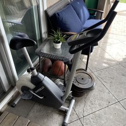 Exercise Machine 