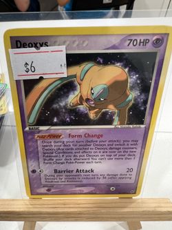 Deoxys