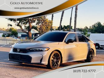 2026 Honda Civic Sedan