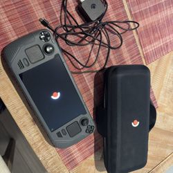 Valve Steam Deck 1TB OLED 