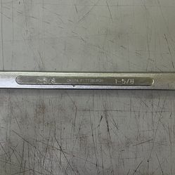 China Pittsburgh 1-5/8” Combination Wrench- Points Box End