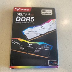 TEAMGROUP T-Force Delta RGB DDR5 Ram 32GB