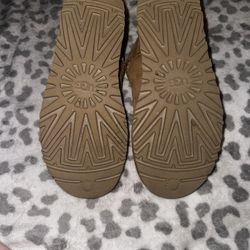 ugg boots size 7 in womens worn A Couple Times