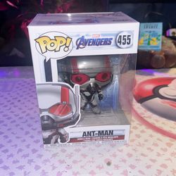 Ant man Funko Pop