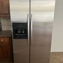 Kitchen Aid Refrigerator - Negotiable 