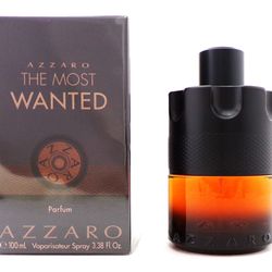 Azzaro The Most Wanted Parfum Men’s Cologne 