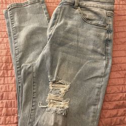 Wax Jeans