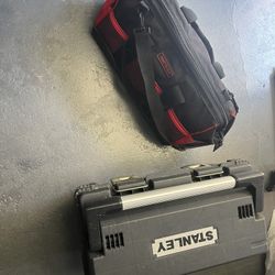 Tool Box Tool Bag Craftsman Stanley 