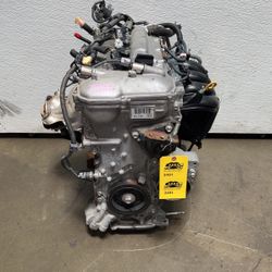 2010 To 2015 2ZR Toyota Corolla 1.8L Engine