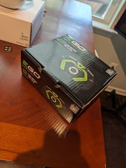 Brand New EGO POWER+ 56V 5.0Ah ARC Lithium Battery (BA2800T)