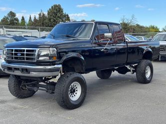 1995 Ford F-250