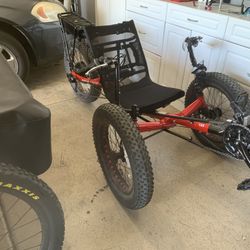 Sun Seeker E-FAT TAD